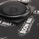 Zvučnici i audio sustavi DEI 50311 pregrada za zvučnike, okrugli 10 cm slim (dubina 6,3 cm) | race-shop.hr