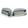 RACES Mirror cover S.STEEL DACIA SANDERO 2006-2018