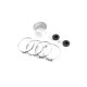 Sportski usis PRORAM sportski usis zraka za VW Golf (MK6) 2.0 TDI 2009-2013 | race-shop.hr