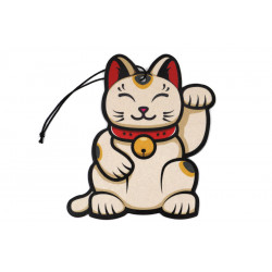 Viseći miris za auto RACES Lucky Cat