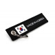 Privjesci Jet tag privjesak za ključeve "Made in Korea" | race-shop.hr