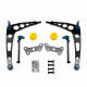 E46 Lock kit za BMW E46 M3 - POTPUNI KOMPLET | race-shop.hr