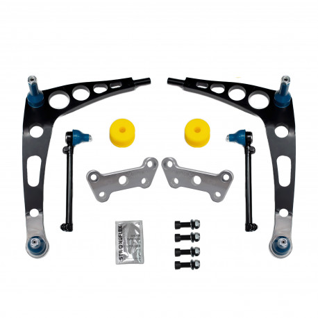 E46 Lock kit za BMW E46 M3 - POTPUNI KOMPLET | race-shop.hr