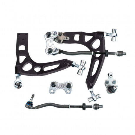 E8X Lock kit za BMW E82 1M - POTPUNI KOMPLET | race-shop.hr