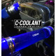 Transparent coolant pipes C-COOLANT - Prozirne cijevi rashladne tekućine, long (32mm) | race-shop.hr