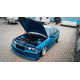 Fiksne zamjene selenblokova CYBUL BMW E36 Z3 V8 središnja osovina upravljača za stup upravljača | race-shop.hr