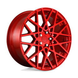 Rotiform R109 BLQ felga 19x8.5 5x112 66.56 ET45, Candy red