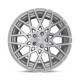 ALU felge Rotiform Rotiform R110 BLQ felga 18x8.5 5x112 66.56 ET45, Gloss silver | race-shop.hr