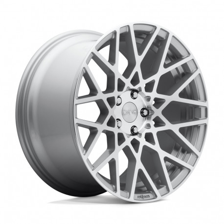ALU felge Rotiform Rotiform R110 BLQ felga 19x8.5 5x112 66.56 ET45, Gloss silver | race-shop.hr
