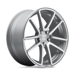 Rotiform R120 SPF felga 19x8.5 5x112 66.56 ET45, Gloss silver