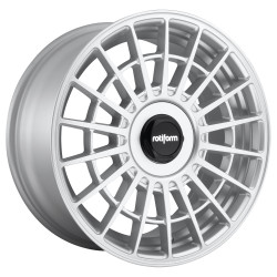 Rotiform R134 FLG felga 18x8.5 5x120 72.56 ET35, Gloss silver