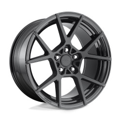 Rotiform R139 KPS felga 20x9.5 5x114.3 66.06 ET30, Matte black