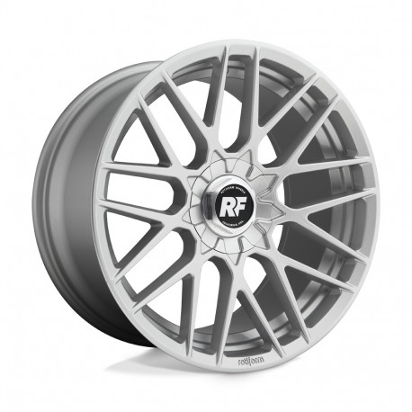 ALU felge Rotiform Rotiform R140 RSE felga 20x10 5x112/5x120 72.56 ET40, Gloss silver | race-shop.hr