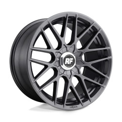 Rotiform R141 RSE felga 18x9.5 5x112/5x120 72.56 ET35, Matte anthracite