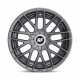 ALU felge Rotiform Rotiform R141 RSE felga 19x10 5x114.3/5x120 72.56 ET40, Matte anthracite | race-shop.hr
