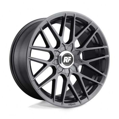 ALU felge Rotiform Rotiform R141 RSE felga 20x8.5 5x112/5x114.3 72.56 ET45, Matte anthracite | race-shop.hr