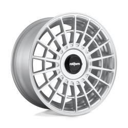 Rotiform R143 LAS-R felga 20x8.5 5x114.3/5x120 72.56 ET35, Gloss silver