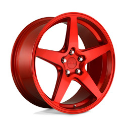Rotiform R149 WGR felga 19x8.5 5x112 66.56 ET45, Candy red