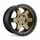 ALU felge Rotiform Rotiform R150 SIX-OR felga 17x9 6x135 87.1 ET1, Matte bronze | race-shop.hr