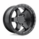 ALU felge Rotiform Rotiform R151 SIX-OR felga 17x9 6x139.7 106.1 ET1, Matte black | race-shop.hr