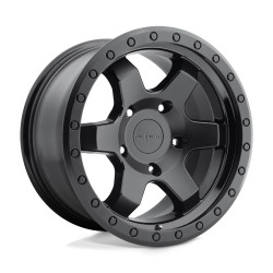 Rotiform R151 SIX-OR felga 17x9 6x139.7 106.1 ET1, Matte black