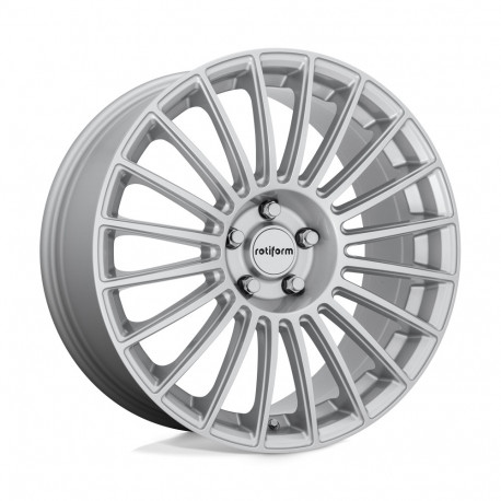 ALU felge Rotiform Rotiform R153 BUC felga 18x8.5 5x112 66.56 ET45, Gloss silver | race-shop.hr