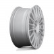 ALU felge Rotiform Rotiform R153 BUC felga 18x8.5 5x112 66.56 ET45, Gloss silver | race-shop.hr