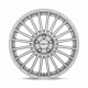 ALU felge Rotiform Rotiform R153 BUC felga 18x9.5 5x112 66.56 ET35, Gloss silver | race-shop.hr
