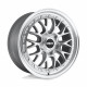 ALU felge Rotiform Rotiform R155 LSR felga 18x9.5 5x100 57.1 ET25, Gloss silver | race-shop.hr