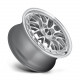 ALU felge Rotiform Rotiform R155 LSR felga 18x9.5 5x100 57.1 ET25, Gloss silver | race-shop.hr