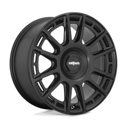 Rotiform R159 OZR felga 18x8.5 5x112 66.56 ET45, Matte black
