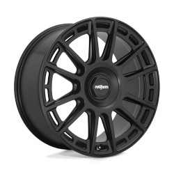 Rotiform R159 OZR felga 20x9 5x112/5x120 72.56 ET25, Matte black