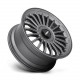 ALU felge Rotiform Rotiform R160 BUC-M felga 19x8.5 5x112/5x120 72.56 ET35, Matte anthracite | race-shop.hr