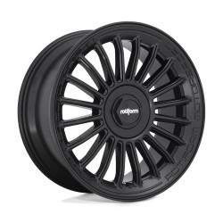 Rotiform R161 BUC-M felga 19x8.5 5x112/5x120 72.56 ET35, Matte black