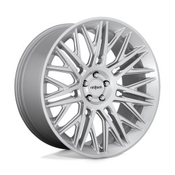 Rotiform R162 JDR felga 22x10 6x139.7 106.1 ET30, Matte silver