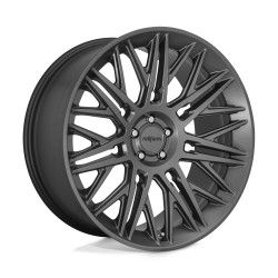 Rotiform R163 JDR felga 22x10 5x130 84.1 ET25, Matte anthracite