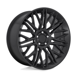Rotiform R164 JDR felga 22x10 5x112 66.56 ET20, Matte black