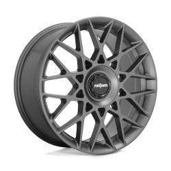 Rotiform R166 BLQ-C felga 19x8.5 5x108/5x114.3 72.56 ET35, Anthracite