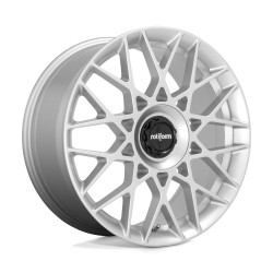 Rotiform R167 BLQ-C felga 19x8.5 5x112/5x120 72.56 ET45, Silver