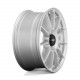 ALU felge Rotiform Rotiform R170 DTM felga 17x8 5x100/5x112 66.56 ET40, Silver | race-shop.hr