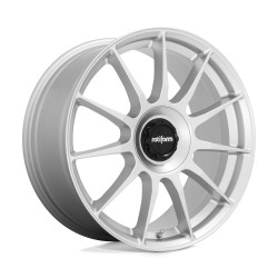 Rotiform R170 DTM felga 19x8.5 5x112 66.56 ET45, Silver