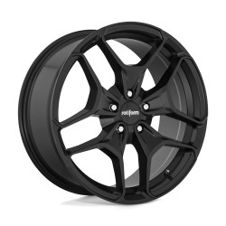 Rotiform R171 HUR felga 19x8.5 5x112 66.56 ET45, Matte black