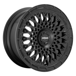 Rotiform R174 LHR-M felga 19x8.5 5x112/5x120 72.56 ET35, Matte black
