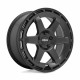 ALU felge Rotiform Rotiform R186 KB1 felga 19x8.5 5x108 72.56 ET42, Matte black | race-shop.hr