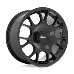 Rotiform R187 TUF-R felga 18x8.5 5x112/5x114.3 72.56 ET45, Gloss black