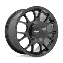 Rotiform R187 TUF-R felga 19x8.5 5x108/5x120 72.56 ET45, Gloss black