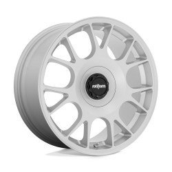Rotiform R188 TUF-R felga 19x8.5 5x112 66.56 ET45, Silver