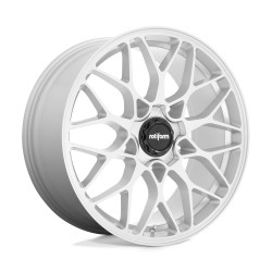 Rotiform R189 felga 19x8.5 5x120 72.56 ET35, Gloss silver
