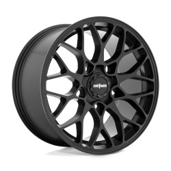 Rotiform R190 felga 19x10 5x114.3 72.56 ET40, Matte black