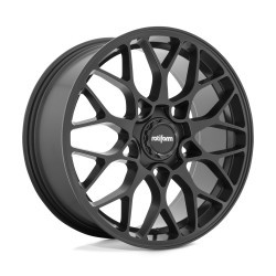 Rotiform R190 felga 19x8.5 5x108 63.36 ET45, Matte black